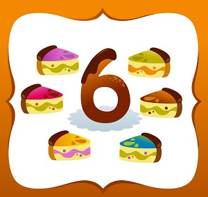 okul öncesi bir rakamı çalışma sayfaları